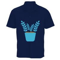 Polo Homme B&C Heavymill Vignette