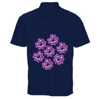 Polo Homme B&C Heavymill Vignette