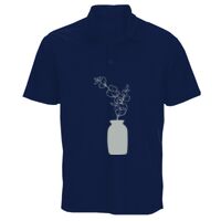Polo Homme B&C Heavymill Vignette