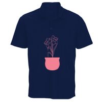Polo Homme B&C Heavymill Vignette