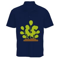 Polo Homme B&C Heavymill Vignette