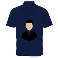 Polo Homme B&C Heavymill Vignette