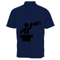Polo Homme B&C Heavymill Vignette