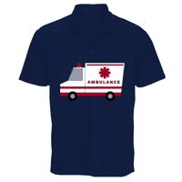 Polo Homme B&C Heavymill Vignette