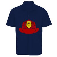 Polo Homme B&C Heavymill Vignette