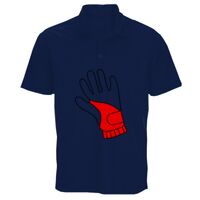 Polo Homme B&C Heavymill Vignette