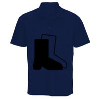 Polo Homme B&C Heavymill Vignette