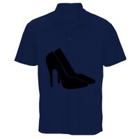 Polo Homme B&C Heavymill Vignette