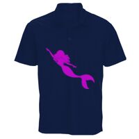 Polo Homme B&C Heavymill Vignette