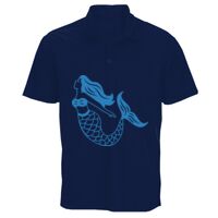 Polo Homme B&C Heavymill Vignette