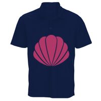 Polo Homme B&C Heavymill Vignette