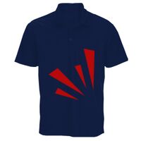 Polo Homme B&C Heavymill Vignette