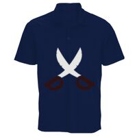 Polo Homme B&C Heavymill Vignette