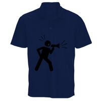 Polo Homme B&C Heavymill Vignette