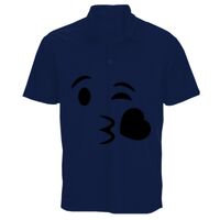 Polo Homme B&C Heavymill Vignette