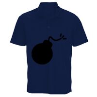 Polo Homme B&C Heavymill Vignette