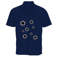 Polo Homme B&C Heavymill Vignette
