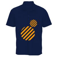Polo Homme B&C Heavymill Vignette