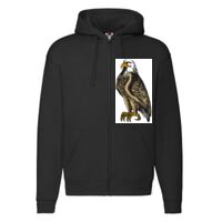 Sweat-shirt à capuche zippé Premium Vignette