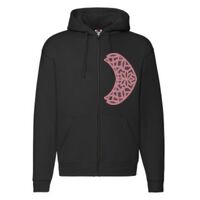 Sweat-shirt à capuche zippé Premium Vignette