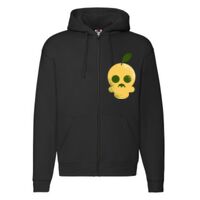 Sweat-shirt à capuche zippé Premium Vignette