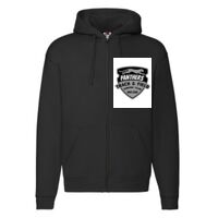 Sweat-shirt à capuche zippé Premium Vignette