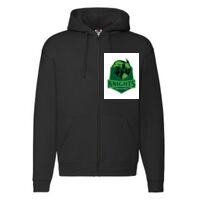 Sweat-shirt à capuche zippé Premium Vignette