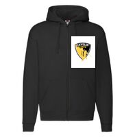 Sweat-shirt à capuche zippé Premium Vignette