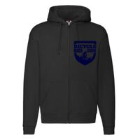 Sweat-shirt à capuche zippé Premium Vignette