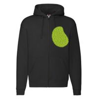 Sweat-shirt à capuche zippé Premium Vignette