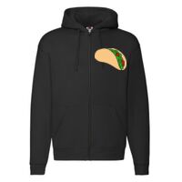 Sweat-shirt à capuche zippé Premium Vignette