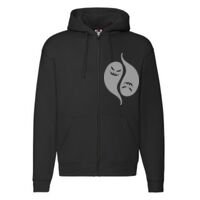 Sweat-shirt à capuche zippé Premium Vignette