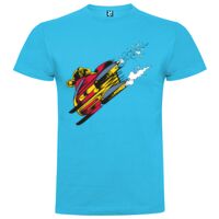 T-shirt Adulte, Awu Adodoé Braco Vignette