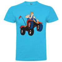 T-shirt Adulte, Awu Adodoé Braco Vignette