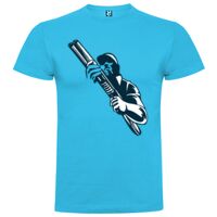 T-shirt Adulte, Awu Adodoé Braco Vignette