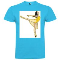 T-shirt Adulte, Awu Adodoé Braco Vignette