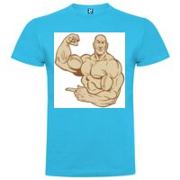 T-shirt Adulte, Awu Adodoé Braco Vignette