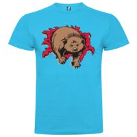 T-shirt Adulte, Awu Adodoé Braco Vignette