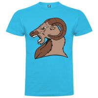 T-shirt Adulte, Awu Adodoé Braco Vignette