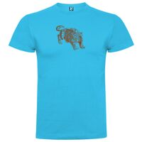 T-shirt Adulte, Awu Adodoé Braco Vignette