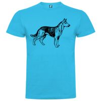 T-shirt Adulte, Awu Adodoé Braco Vignette