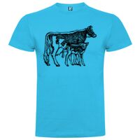 T-shirt Adulte, Awu Adodoé Braco Vignette