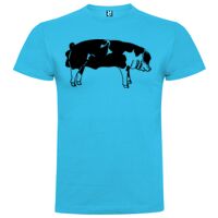 T-shirt Adulte, Awu Adodoé Braco Vignette