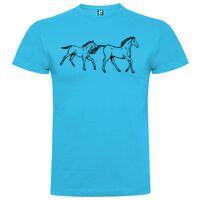 T-shirt Adulte, Awu Adodoé Braco Vignette