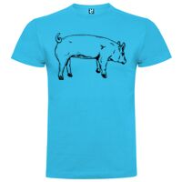 T-shirt Adulte, Awu Adodoé Braco Vignette