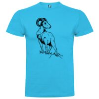 T-shirt Adulte, Awu Adodoé Braco Vignette