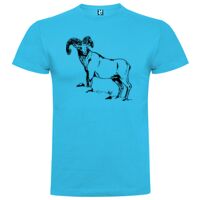T-shirt Adulte, Awu Adodoé Braco Vignette