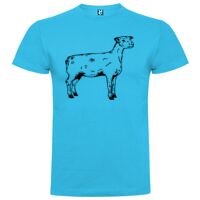 T-shirt Adulte, Awu Adodoé Braco Vignette