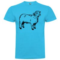 T-shirt Adulte, Awu Adodoé Braco Vignette