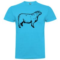 T-shirt Adulte, Awu Adodoé Braco Vignette